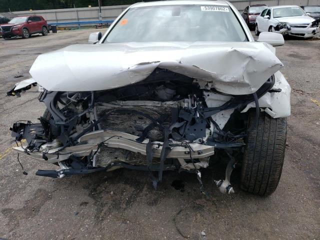 Photo 9 from auction – 2011 BMW 528 I with VIN WBAFR1C59BC749312