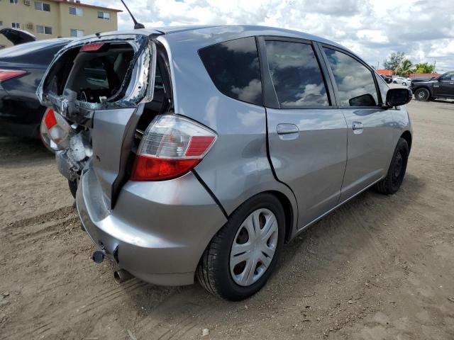 Photo 4 from auction – 2010 HONDA FIT with VIN JHMGE8H23AC034727