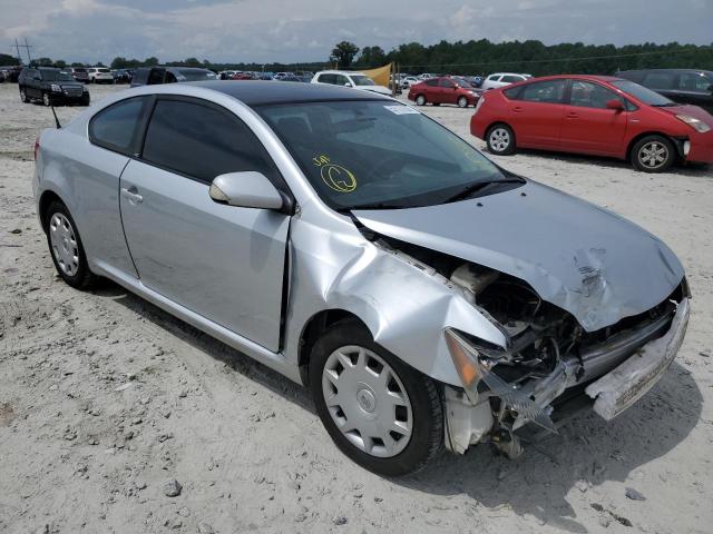 TOYOTA SCION TC 2007 with VIN JTKDE177X70153709 - Photo from auction