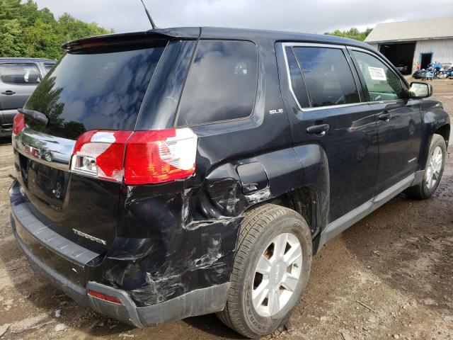 Photo 4 from auction – 2011 GMC TERRAIN SL with VIN 2CTFLREC7B6305275