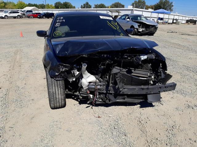 Photo 9 from auction – 2018 CHRYSLER 300 S with VIN 2C3CCAGG8JH267739