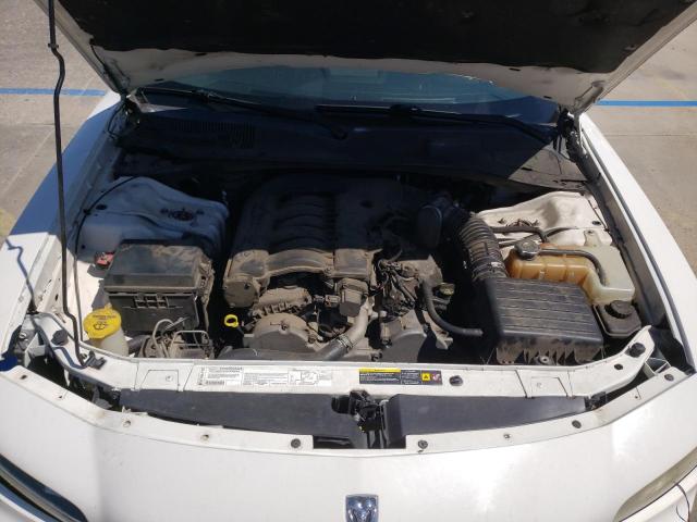 Photo 7 from auction – 2008 DODGE CHARGER SX with VIN 2B3KA33GX8H275531