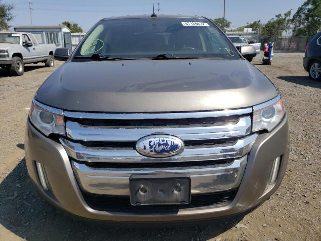 Photo 9 from auction – 2013 FORD EDGE LIMIT with VIN 2FMDK3K94DBB99322