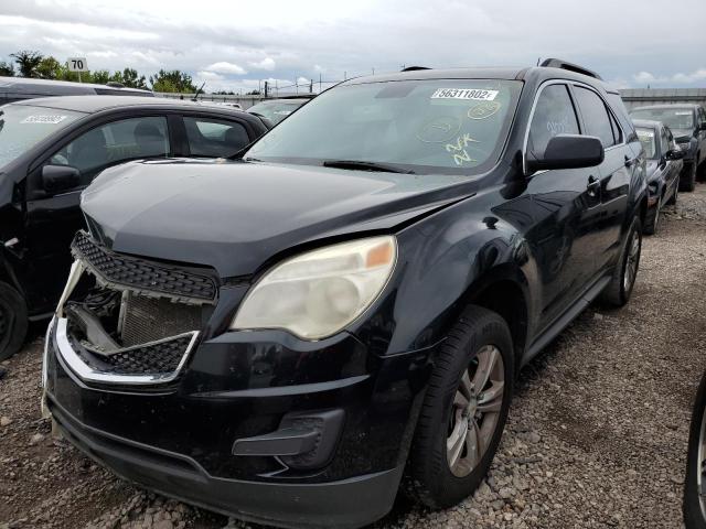 Photo 2 from auction – 2013 CHEVROLET EQUINOX LT with VIN 2GNALDEK2D1160265