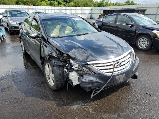 HYUNDAI SONATA SE 2011 with VIN 5NPEC4AC1BH251919 - Photo from auction