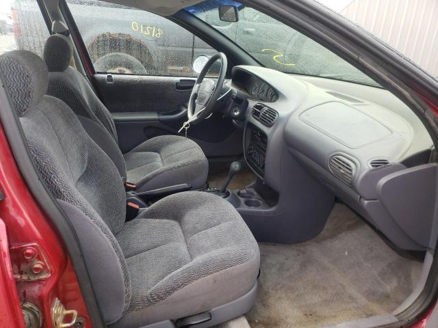 Photo 5 from auction – 1996 DODGE STRATUS with VIN 1B3EJ46X5TN169163