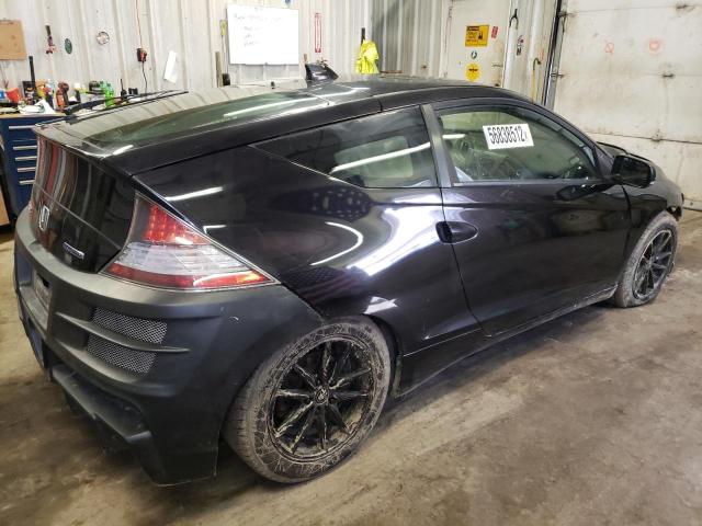 Photo 4 from auction – 2014 HONDA CR-Z EX with VIN JHMZF1D64ES003486