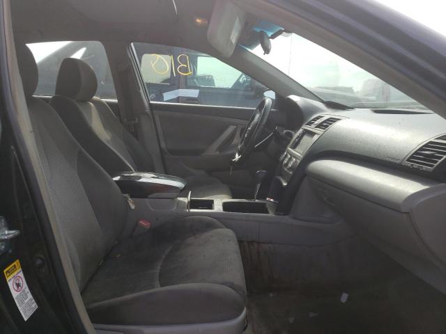 Photo 5 from auction – 2011 TOYOTA CAMRY BASE with VIN 4T1BF3EK8BU192004