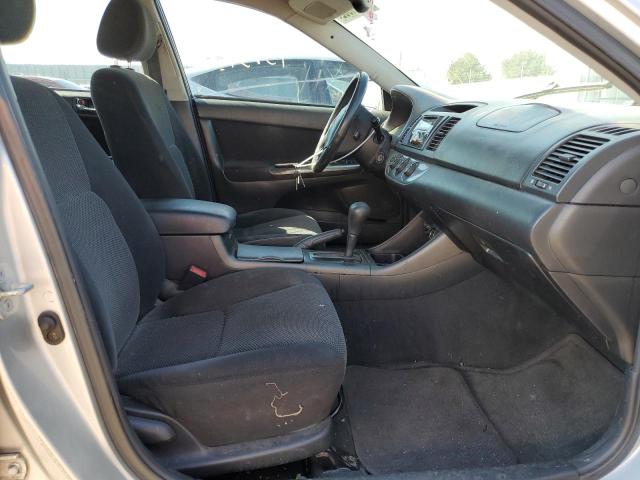 Photo 5 from auction – 2003 TOYOTA CAMRY LE with VIN 4T1BE32K73U683222