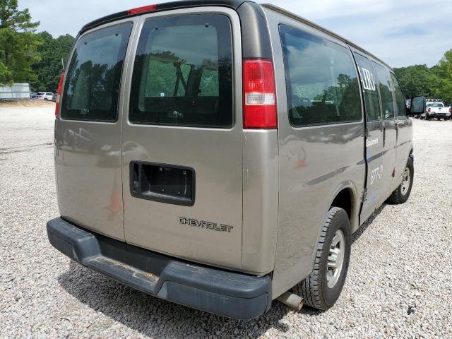 Photo 4 from auction – 2004 CHEVROLET EXPRESS G2 with VIN 1GAGG25U341152008