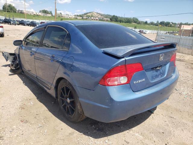 Photo 3 from auction – 2008 HONDA CIVIC LX with VIN 1HGFA16508L006568