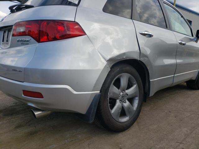 Photo 9 from auction – 2007 ACURA RDX TECHNO with VIN 5J8TB18507A015181