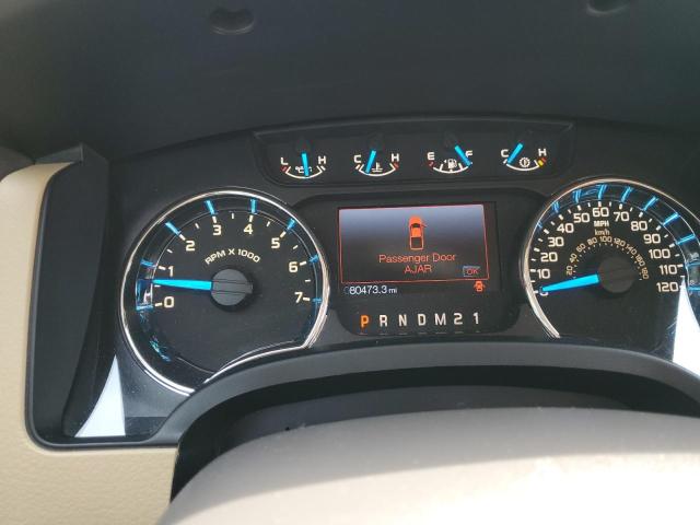 Фото 8 с аукциона – 2013 FORD F150 SUPER с VIN 1FTFW1CF9DFD75497