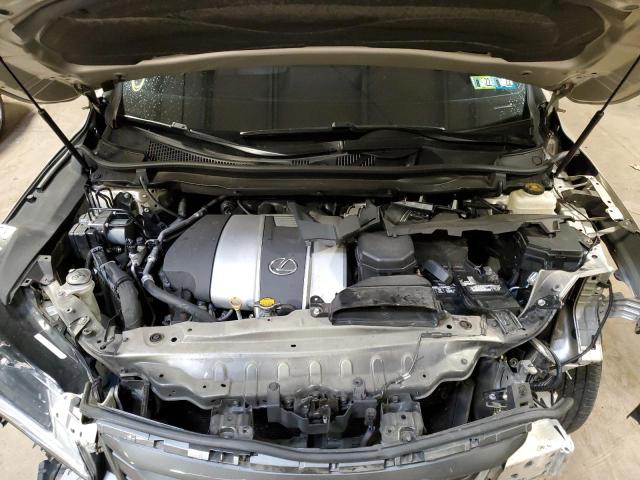 Photo 7 from auction – 2016 LEXUS RX 350 BAS with VIN 2T2BZMCAXGC004093