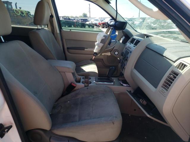 Photo 5 from auction – 2012 FORD ESCAPE XLT with VIN 1FMCU9D76CKC10894