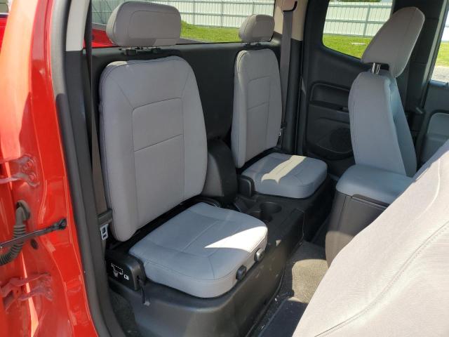 Photo 6 from auction – 2016 CHEVROLET COLORADO with VIN 1GCHSBEAXG1365218