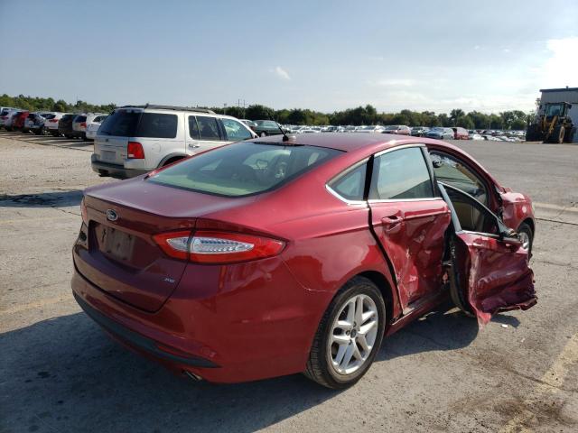 Photo 4 from auction – 2016 FORD FUSION SE with VIN 3FA6P0H7XGR382383