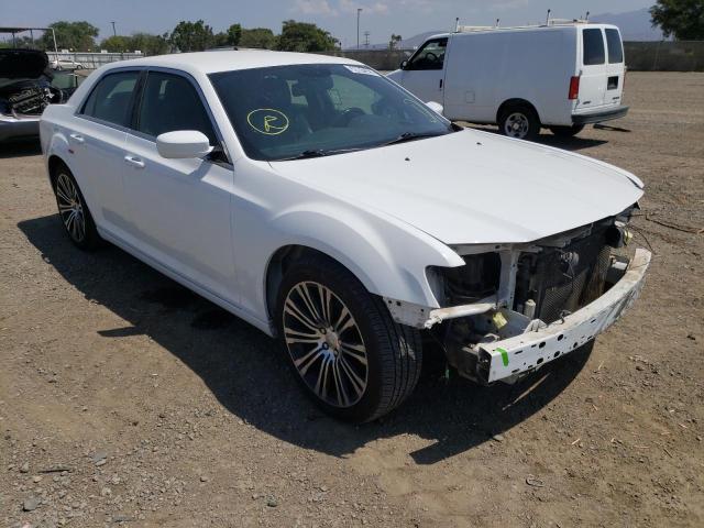 CHRYSLER 300 S 2014 with VIN 2C3CCABG7EH206220 - Photo from auction