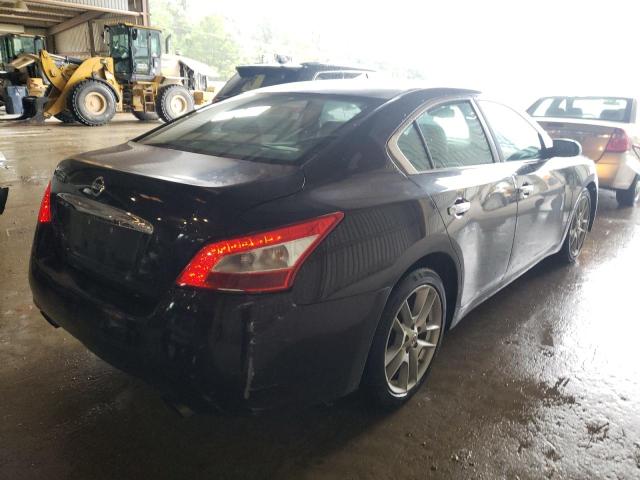 Photo 4 from auction – 2010 NISSAN MAXIMA S with VIN 1N4AA5AP0AC806839