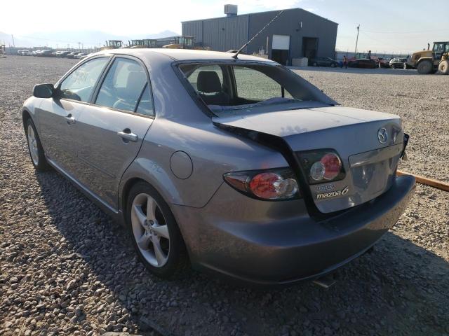 Photo 3 from auction – 2008 MAZDA 6 I with VIN 1YVHP80C485M36933
