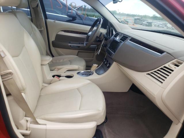 Photo 5 from auction – 2010 CHRYSLER SEBRING LI with VIN 1C3CC5FV7AN165525