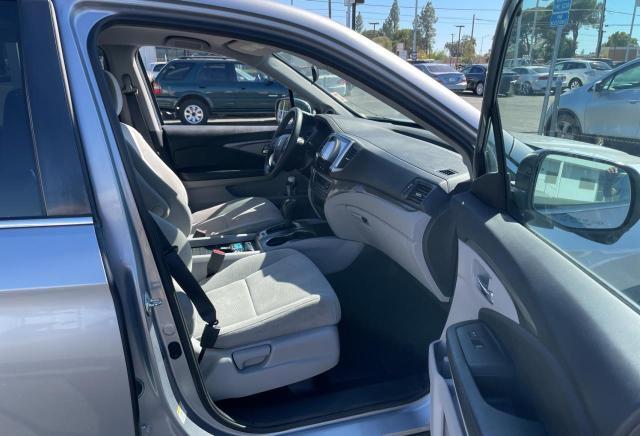 Photo 5 from auction – 2016 HONDA PILOT EX with VIN 5FNYF5H36GB054105