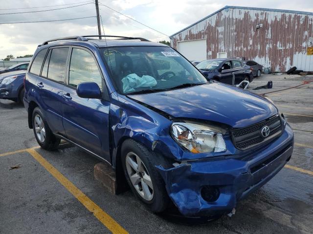 TOYOTA RAV4 2004 z numerem VIN JTEGD20V340019685 - Zdjęcie z aukcji