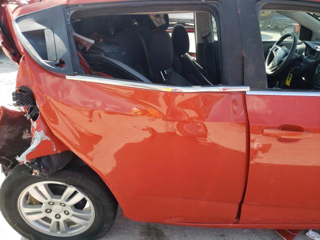 Photo 6 from auction – 2013 CHEVROLET SONIC LT with VIN 1G1JC6SH3D4110212
