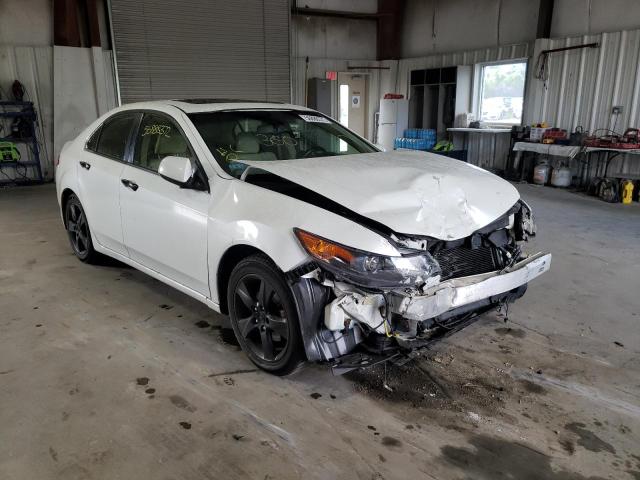 ACURA TSX 2012 with VIN JH4CU2F44CC027954 - Photo from auction