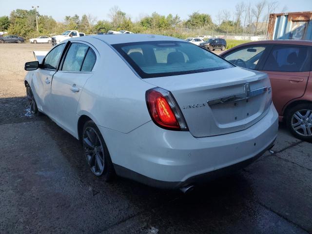 Photo 3 from auction – 2010 LINCOLN MKS with VIN 1LNHL9ER5AG602919