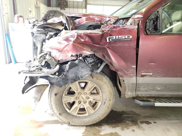 Photo 9 from auction – 2017 FORD F150 SUPER with VIN 1FTEW1EG5HKC58336