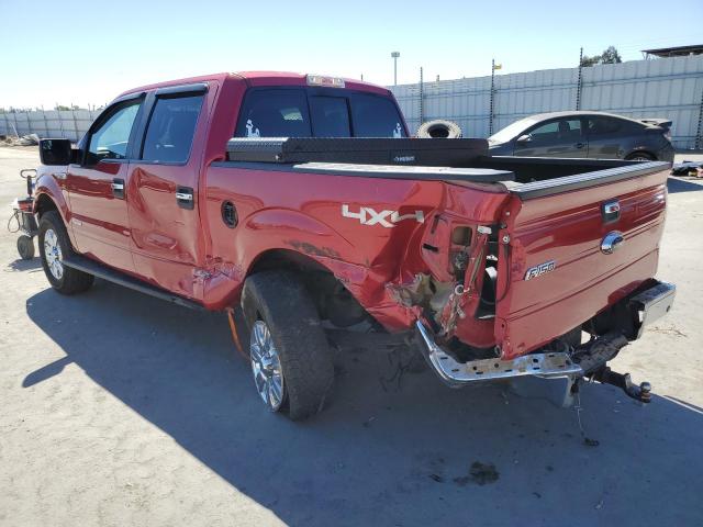 Photo 3 from auction – 2012 FORD F150 SUPER with VIN 1FTFW1ET1CFB43638