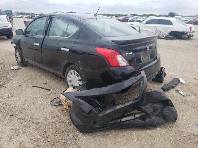 Photo 3 from auction – 2019 NISSAN VERSA S with VIN 3N1CN7APXKL835941