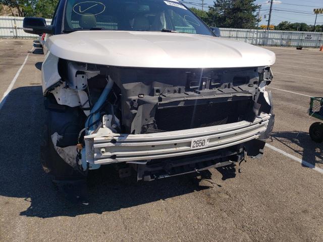 Фото 9 с аукциона – 2017 FORD EXPLORER X с VIN 1FM5K8D83HGA74509