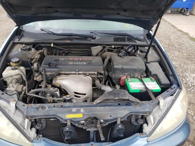 Photo 7 from auction – 2002 TOYOTA CAMRY LE with VIN 4T1BE32K62U572403