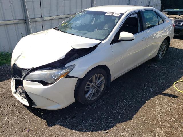 Photo 2 from auction – 2017 TOYOTA CAMRY LE with VIN 4T1BF1FK0HU326774