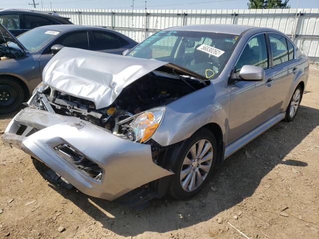 Снимка 2 от търг – 2010 SUBARU LEGACY 3.6 с VIN 4S3BMEJ64A2222849