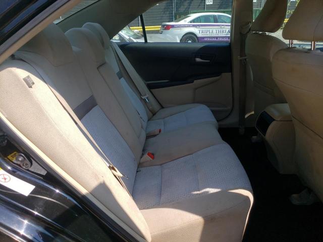Photo 6 from auction – 2012 TOYOTA CAMRY BASE with VIN 4T4BF1FK8CR271313