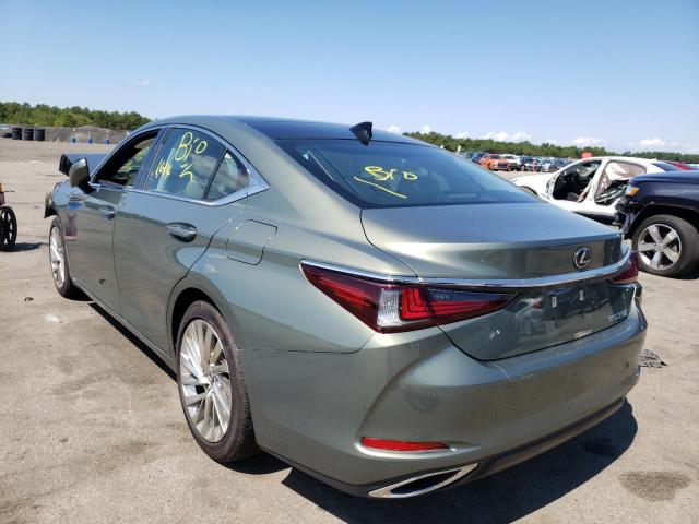 Photo 3 from auction – 2019 LEXUS ES 350 with VIN 58ABZ1B18KU047853