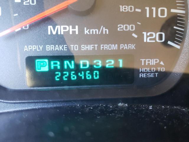 Photo 8 from auction – 2004 CHEVROLET IMPALA with VIN 2G1WF52E849246510