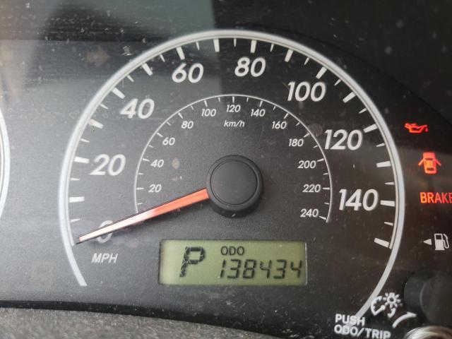 Photo 8 from auction – 2009 TOYOTA COROLLA BA with VIN 1NXBU40E39Z048951