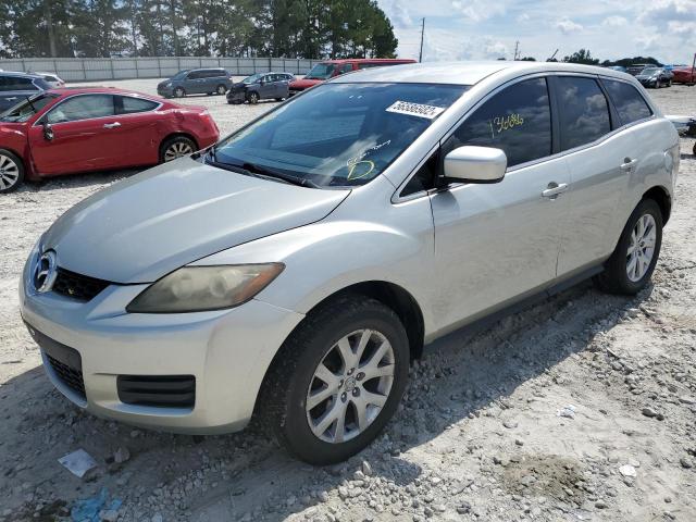 Photo 2 from auction – 2008 MAZDA CX-7 with VIN JM3ER29L980188346