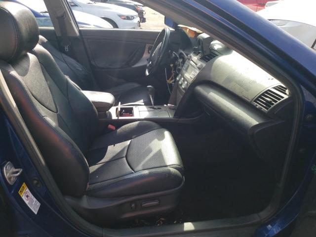 Photo 5 from auction – 2007 TOYOTA CAMRY LE with VIN 4T1BK46K87U045091
