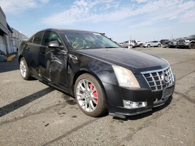 CADILLAC CTS 2012 z numerem VIN 1G6DM5E3XC0118537 - Zdjęcie z aukcji
