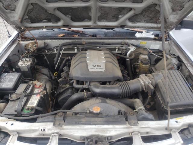 Photo 7 from auction – 2001 HONDA PASSPORT E with VIN 4S6CK58W314406476