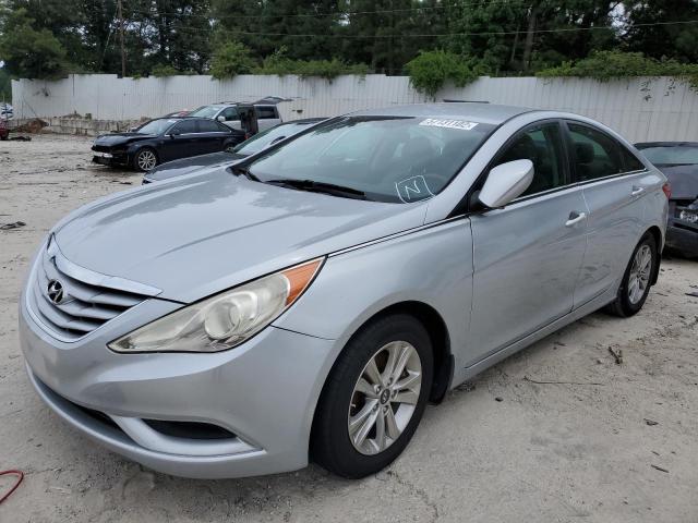 Photo 2 from auction – 2011 HYUNDAI SONATA GLS with VIN 5NPEB4AC6BH153133