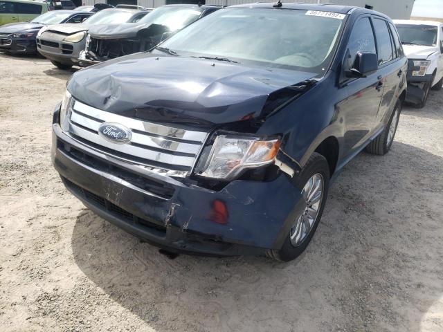 Photo 9 from auction – 2010 FORD EDGE SEL with VIN 2FMDK3JC1ABA86825