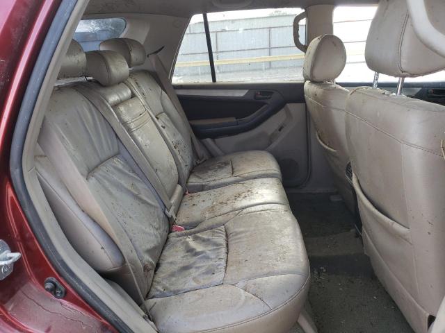 Photo 6 from auction – 2005 TOYOTA 4RUNNER SR with VIN JTEZU14R858034525