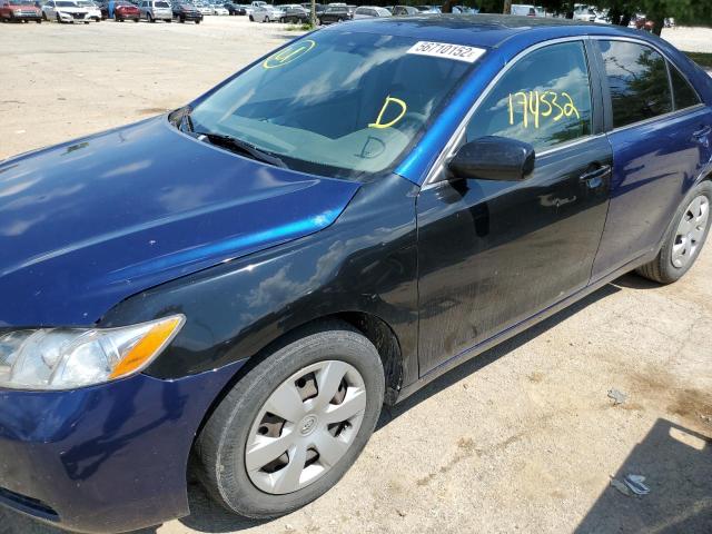 Photo 9 from auction – 2008 TOYOTA CAMRY CE with VIN 4T1BE46K28U258532