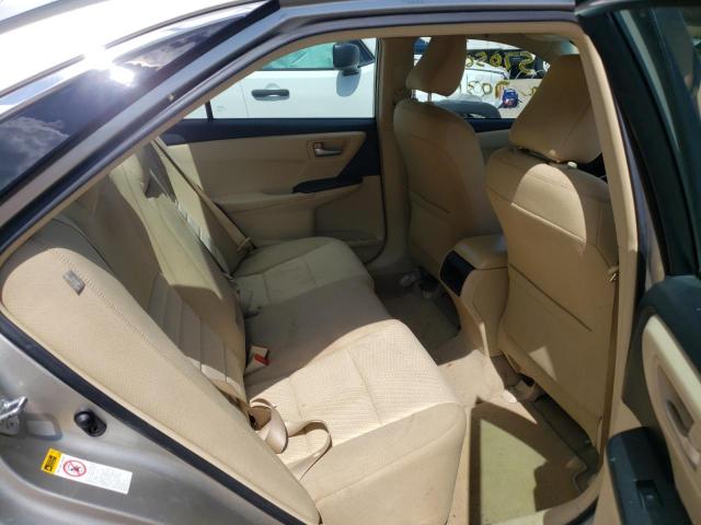 Photo 6 from auction – 2016 TOYOTA CAMRY LE with VIN 4T4BF1FK6GR525204